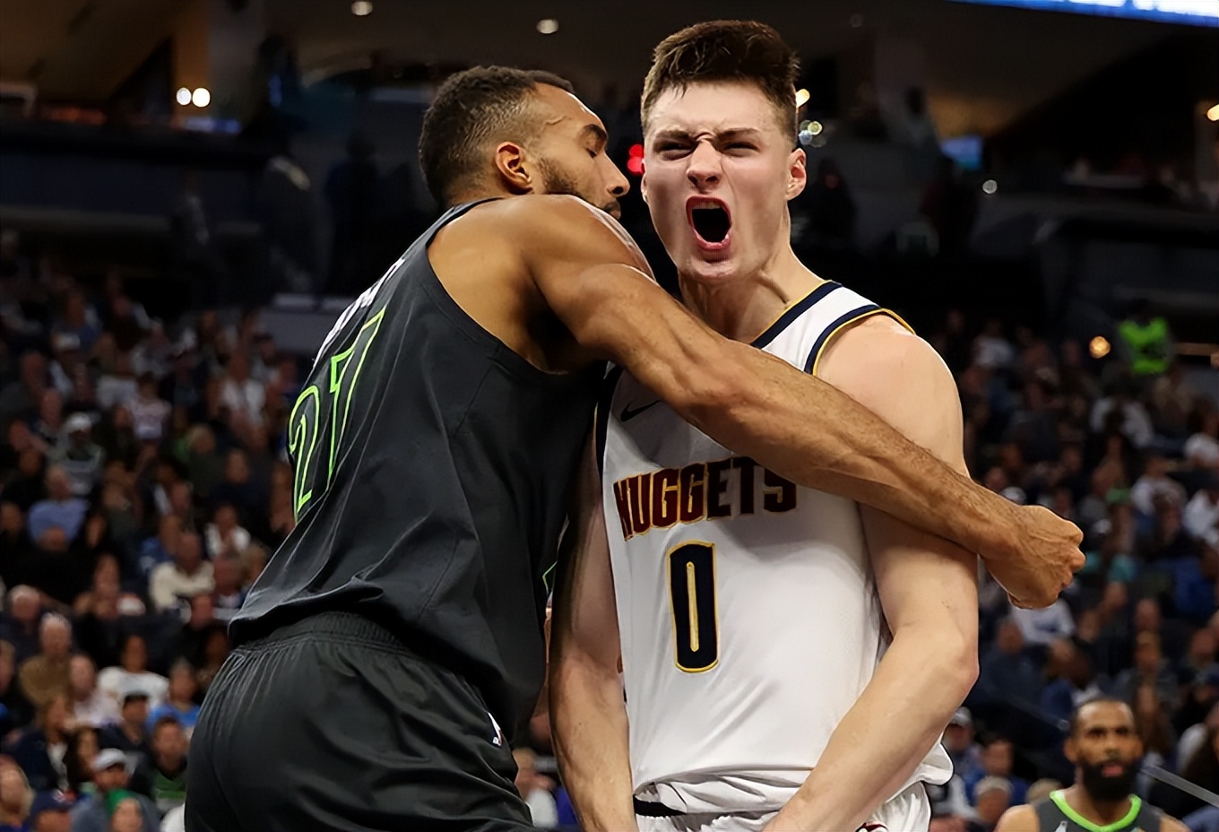 九游下载-关于明尼苏达森林狼集结日队长鼓劲，志在NBA常规赛名次提升，媒体盛赞，球队文化再被提及的信息
